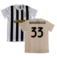 Maglia Bernardeschi 33 Juventus 2020-21 replica ufficiale Autorizzata